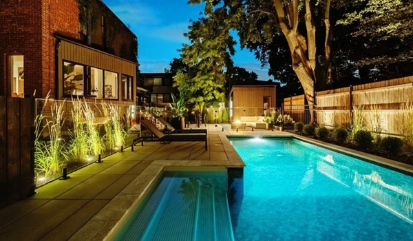 Godrej Melange Swimming Pool